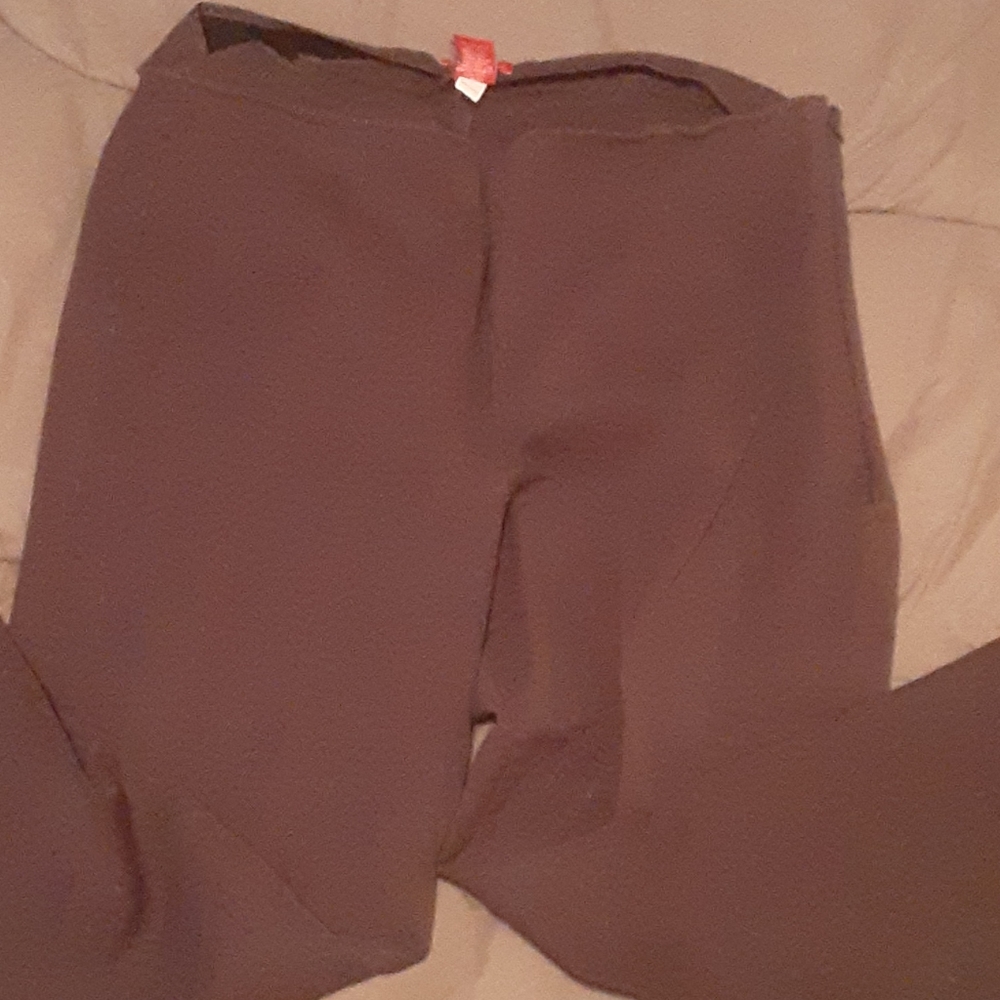 Size 16 capris